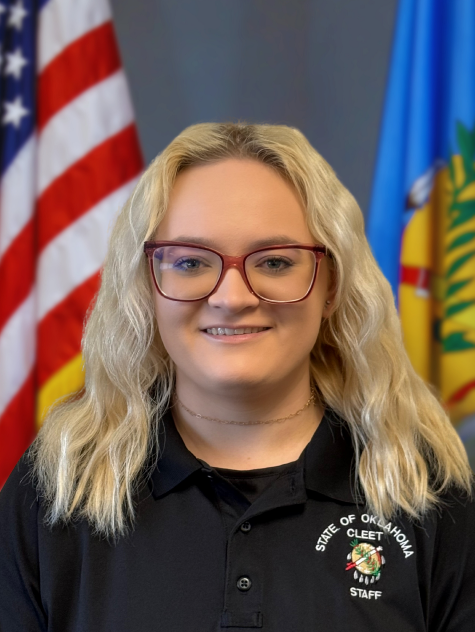 Staff Photos 2025 - Kaitlynne Green