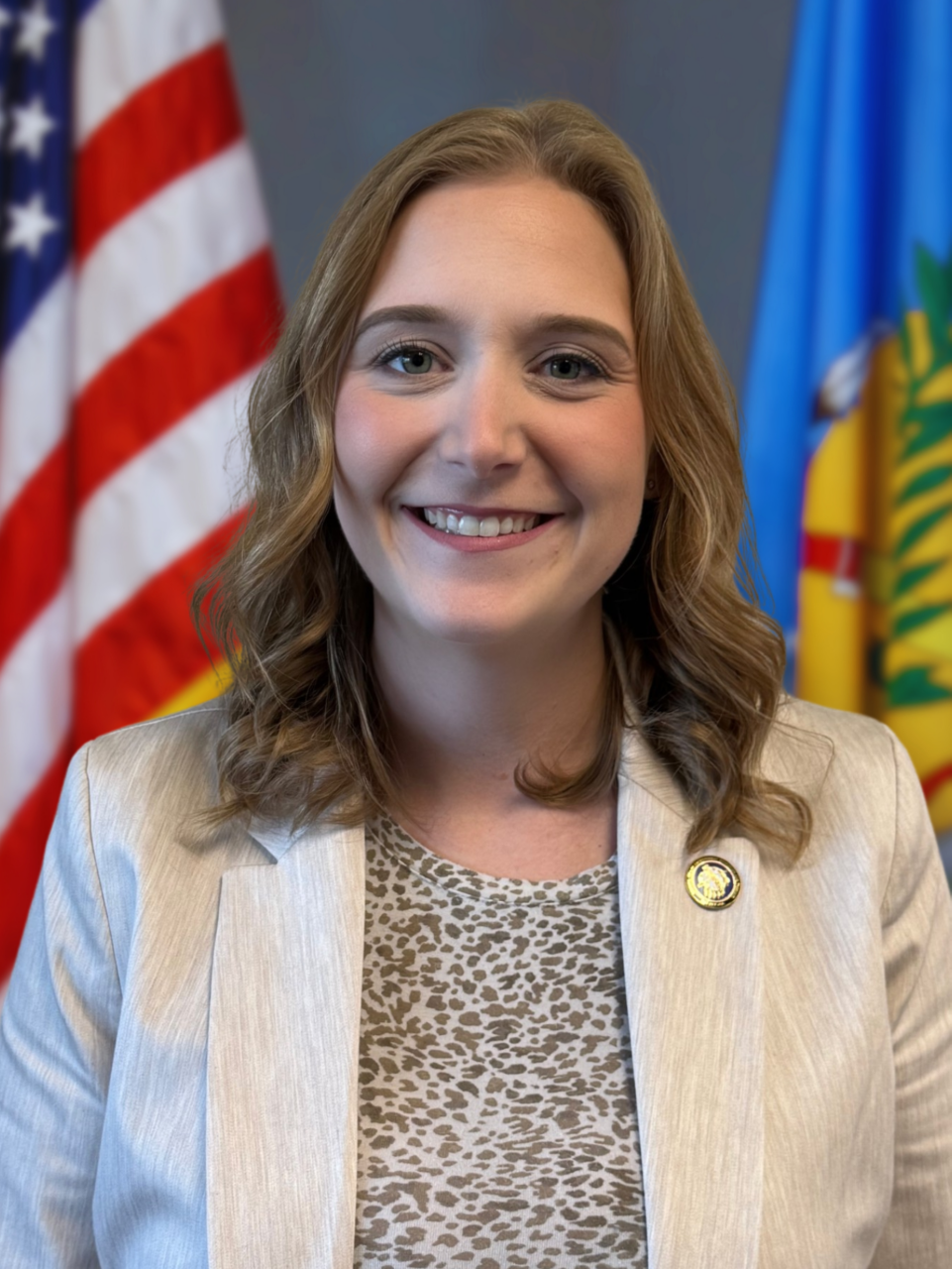 Staff Photos 2025 - Elleigh Mills