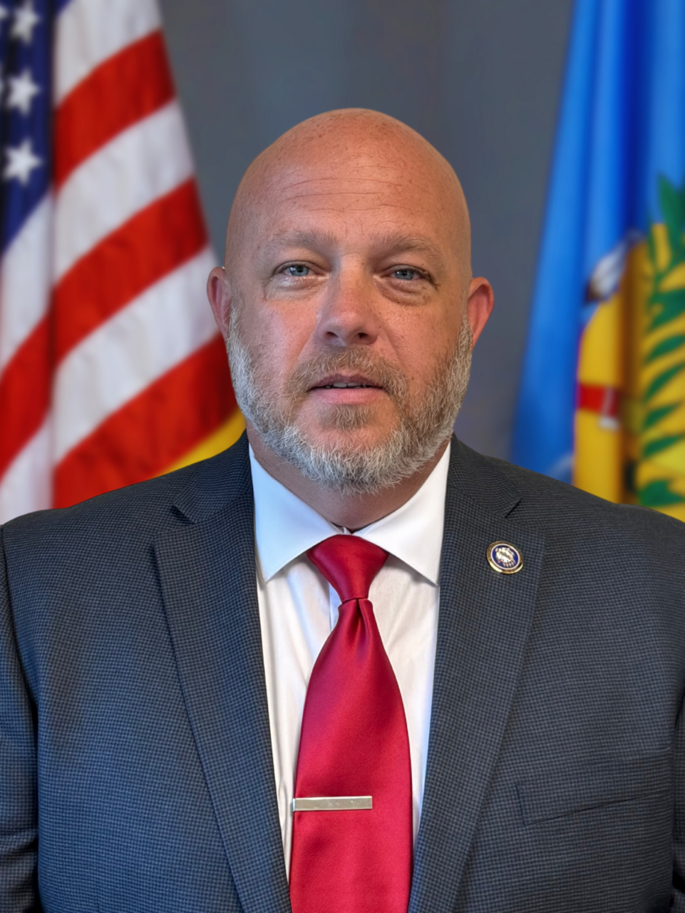 Staff Photos 2025 - Jeremy Day