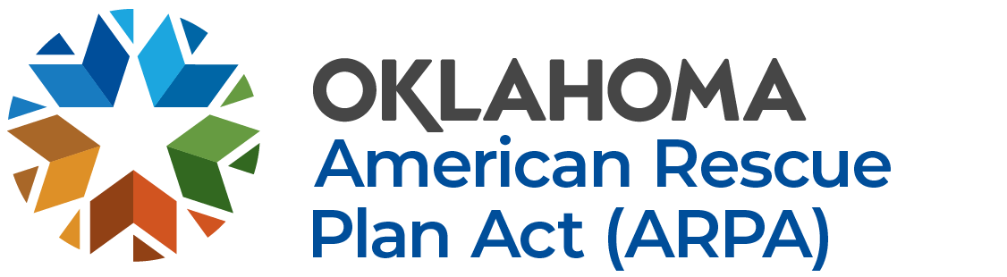 Oklahoma ARPA logo