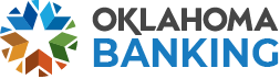 Logo for Oklahoma Banking Department