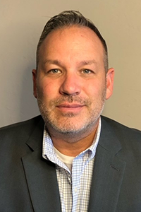 Staff photo of Lance Allee of the TANF/Adult Education and Family Literacy division (formerly known as ABE) at Oklahoma CareerTech