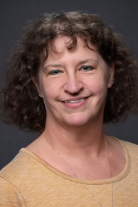 Staff photo of Karen Bowling, career readiness instructor at the Enid Community Correction Center.