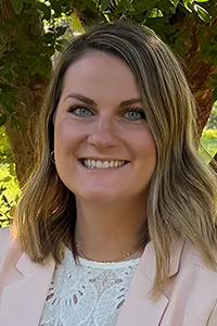 Tracey Edwards is a LPD Coordinator in the Leadership & Professional Development division of CareerTech