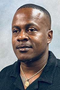 Elizur McLaughlin is a program specialist in the Trade and Industry division of CareerTech