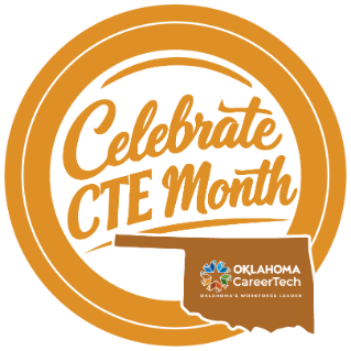 CTE Month Seal - 1