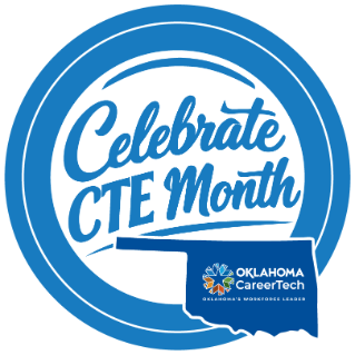 CTE Month Seal - 2