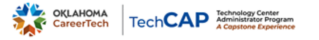 CareerTech Technology Center Administrator Program with tagline side-by-side logo with transparent background