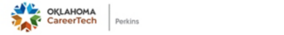 CareerTech Perkins division side-by-side logo with white background