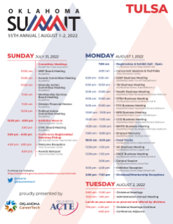 summit-conference-at-a-glance