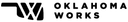 oklahoma-works-logo-sxs-black-and-white