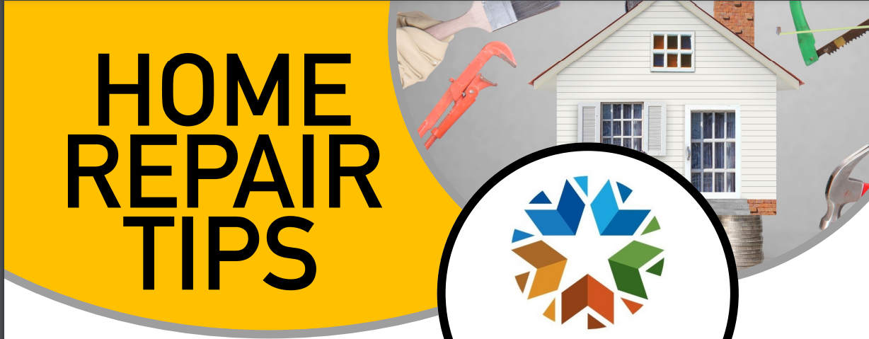 Home Repair Tips Flyer