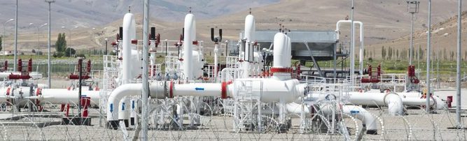 Gas Plant