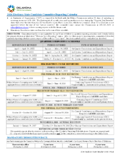 2026 Candidate Reporting Calendar-Date Change .pdf