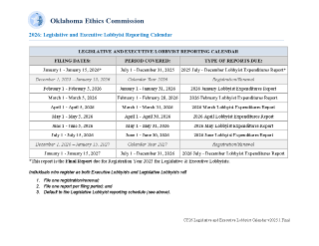 2026 Legislative and Executive Calendar v2025.1.pdf