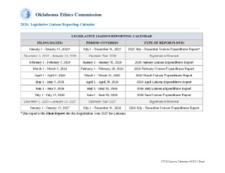 2026 Liaison Calendar v2025.1.pdf