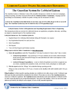 Guardian Lobbyist Training Overview 2026.1.pub