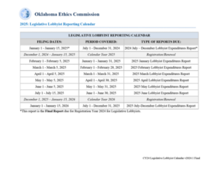 2025 Legislative Lobbyist Calendar.pdf