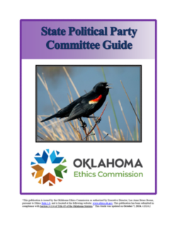 State Political Party Committee Guide