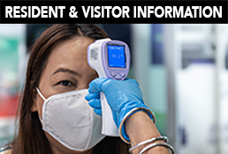 Resident and Visitor Information