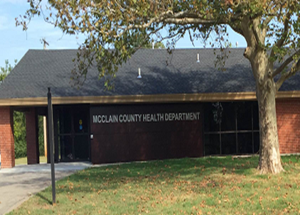McClain County Health Department Blanchard Office
