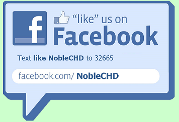 Noble CHD Facebook