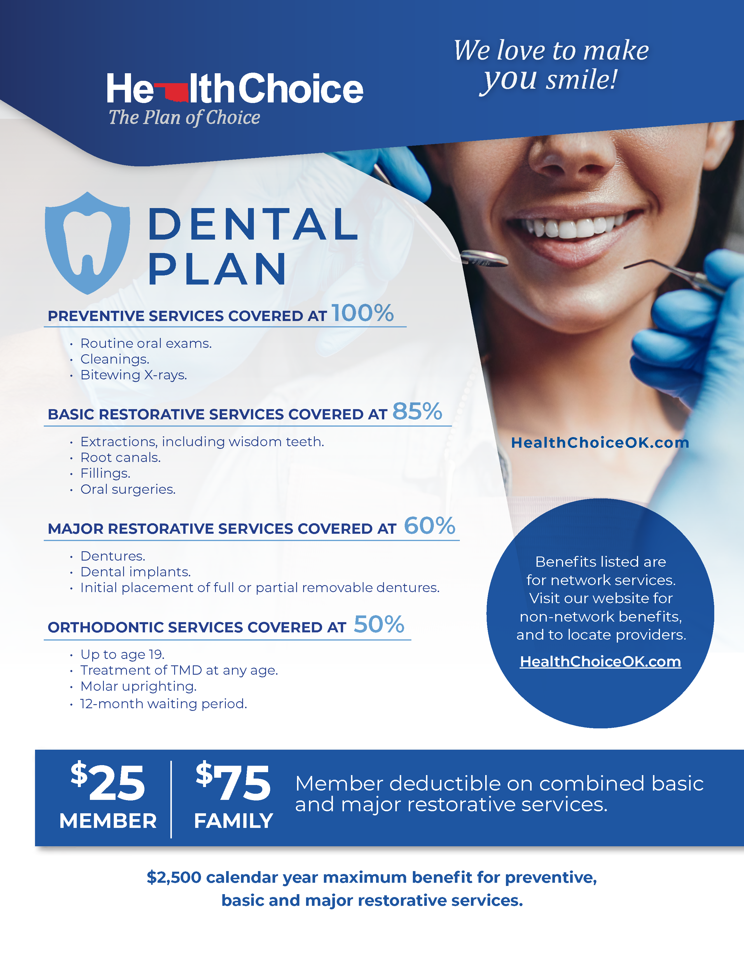 Dental-Flyer
