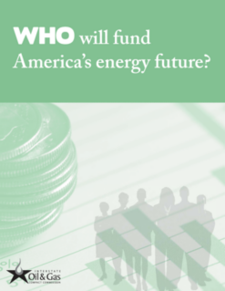 Who will fund America Energy future - prelim R&D 2006