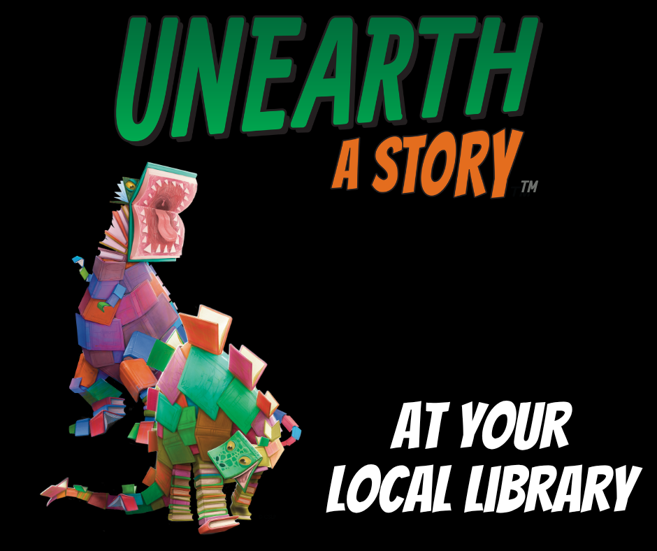 Dinosaurs for Summer Reading: Unearth a Story