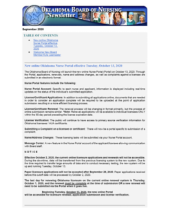 OBN 2020-09 Newsletter