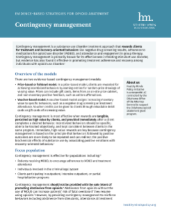 Contingency Management 2025.pdf