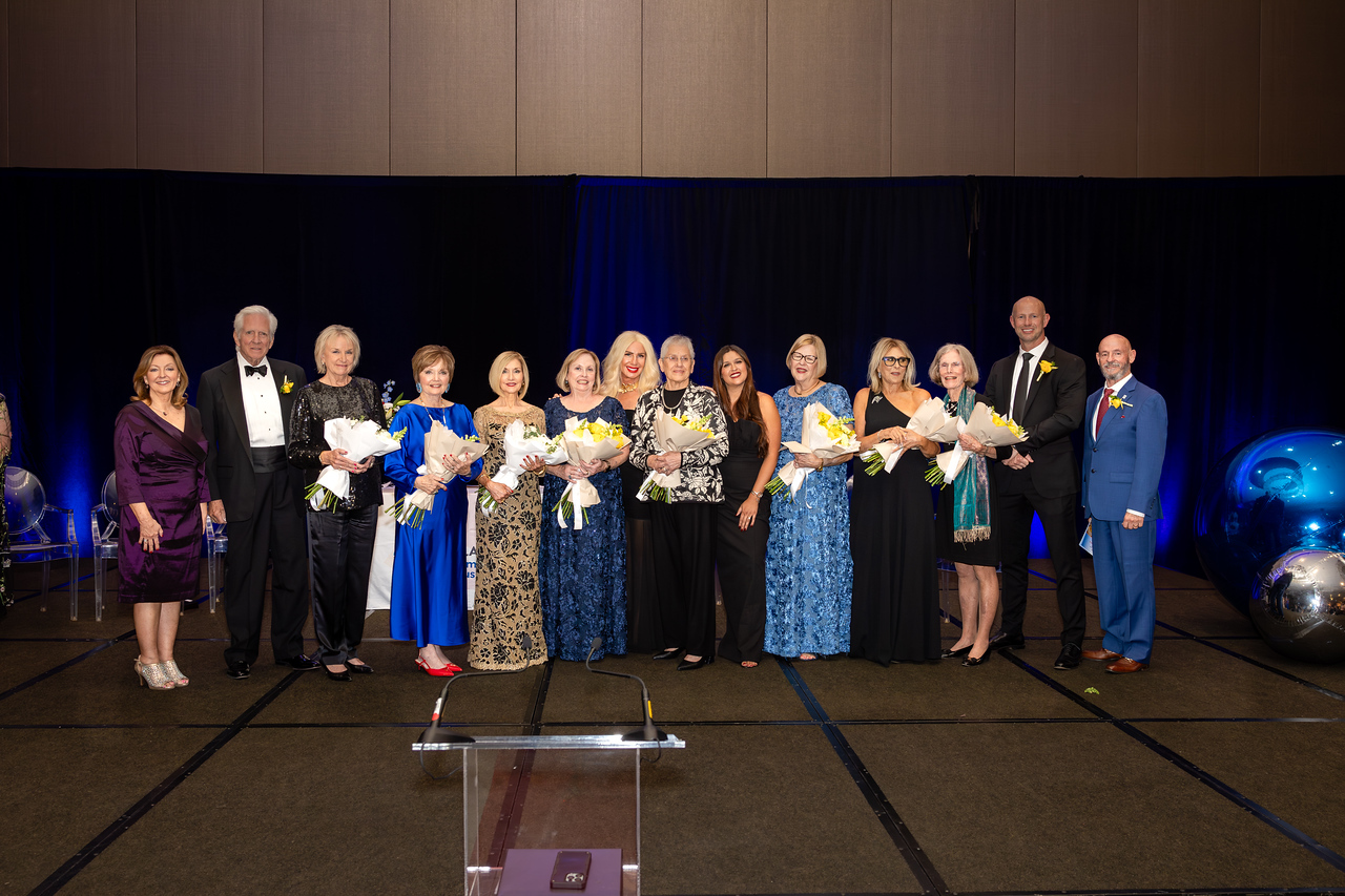 Hall of Fame Inductees