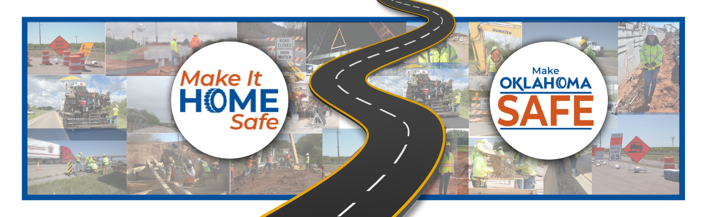 Work Zone Safety Awareness Month in April