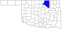 Location of Pawhuska Child Support Office