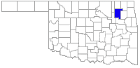 Location of Claremore Child Support Office