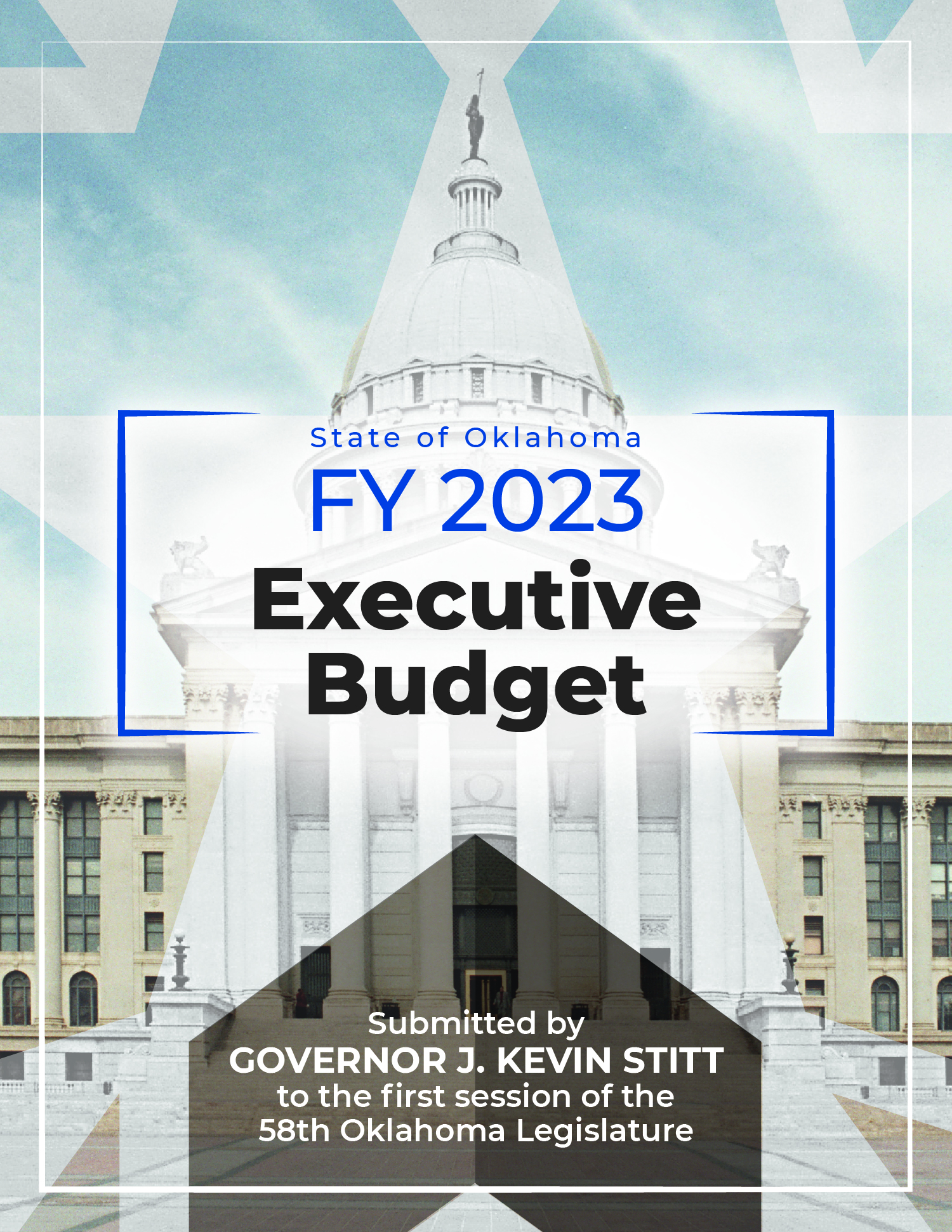 FY2023 Executive Budget