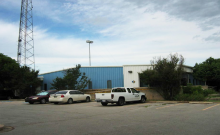 Oklahoma Central Printing building