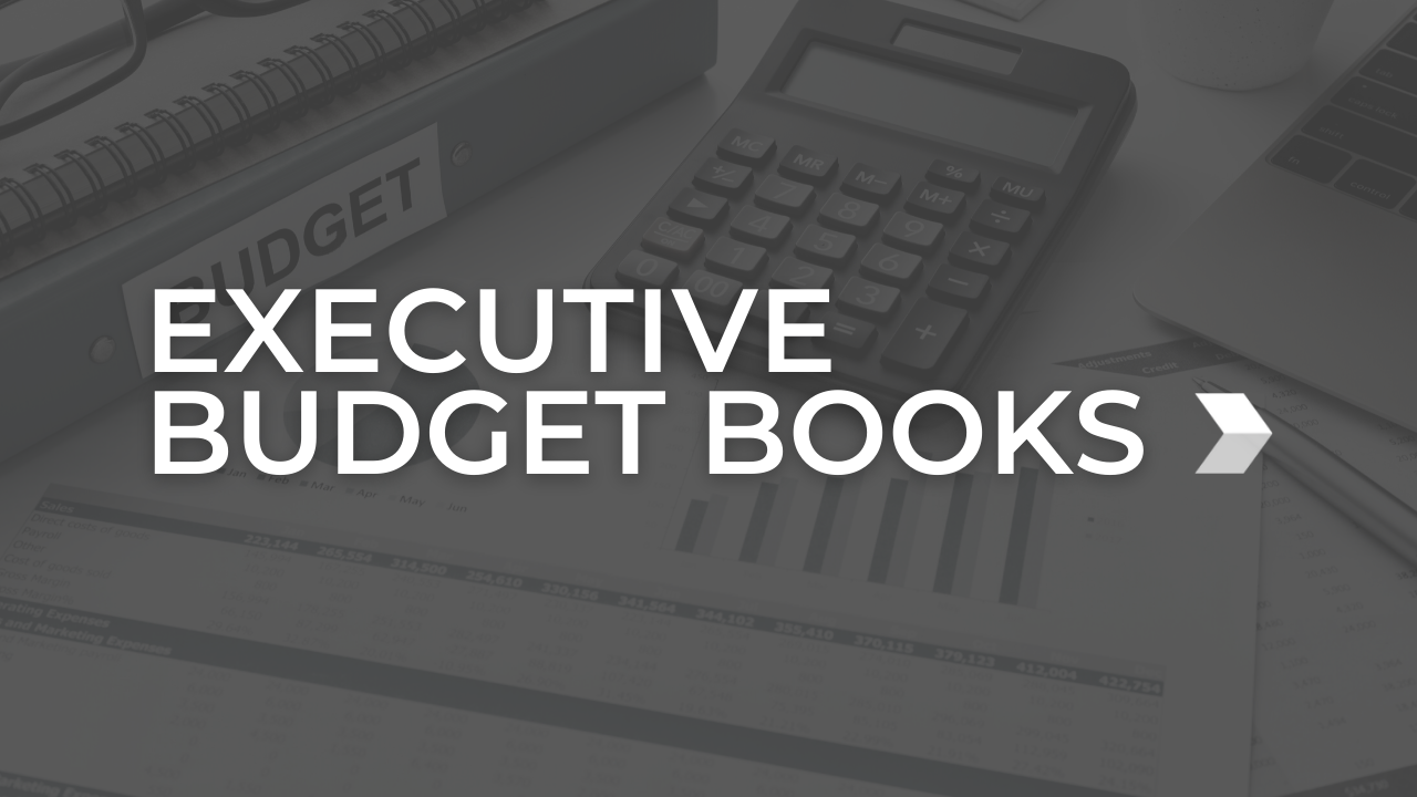 ExecutiveBudgetBooks