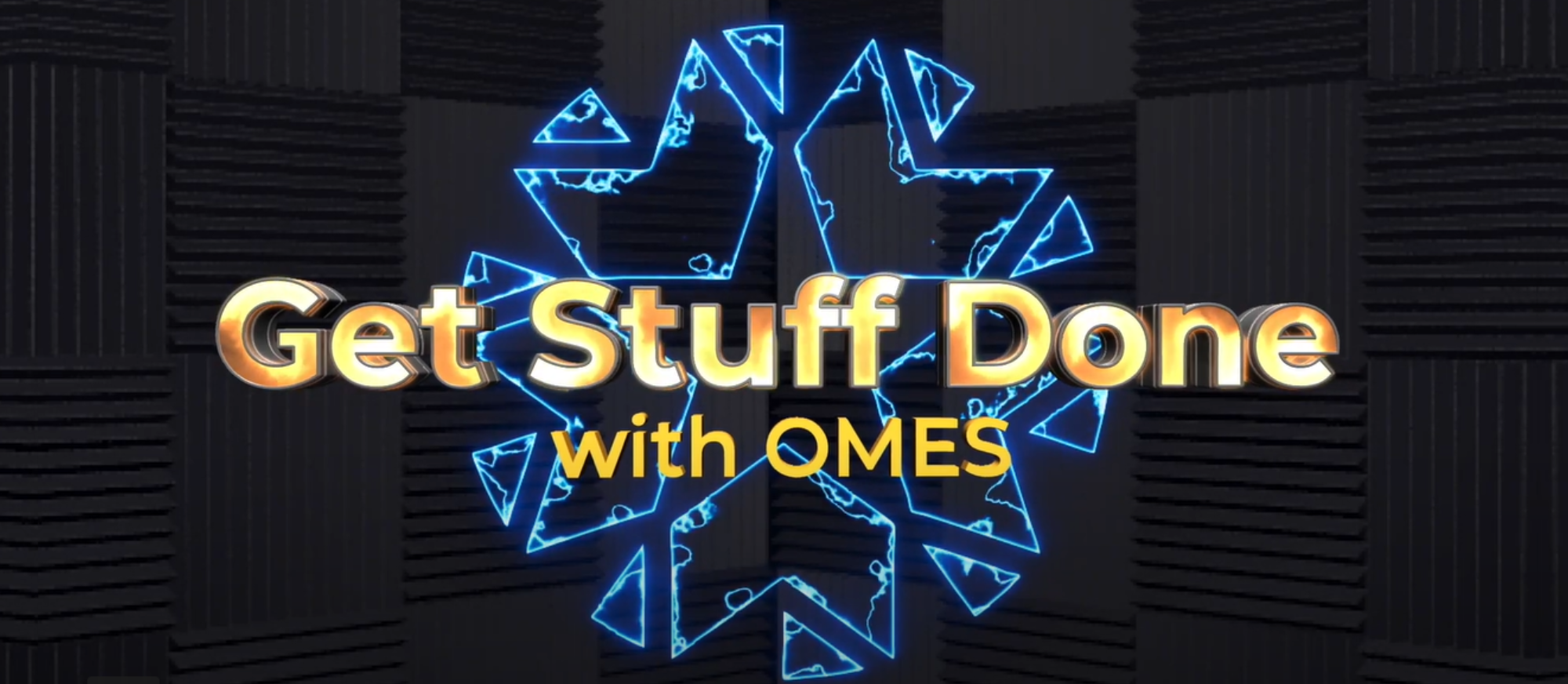 Get Stuff Done With OMES Podcast & Series