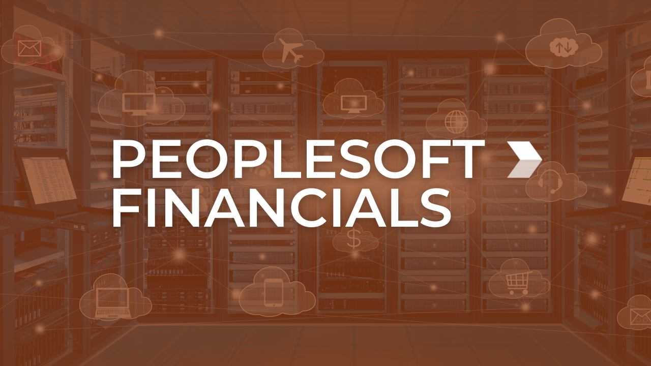 PeoplesoftFinancials