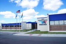 Vezey Veterans Complex in Oklahoma City