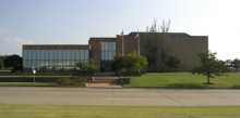 Allen Wright Library