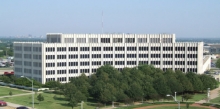 M.C. Connors state office building