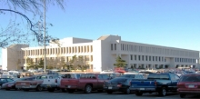 Oklahoma Department of Transportation building