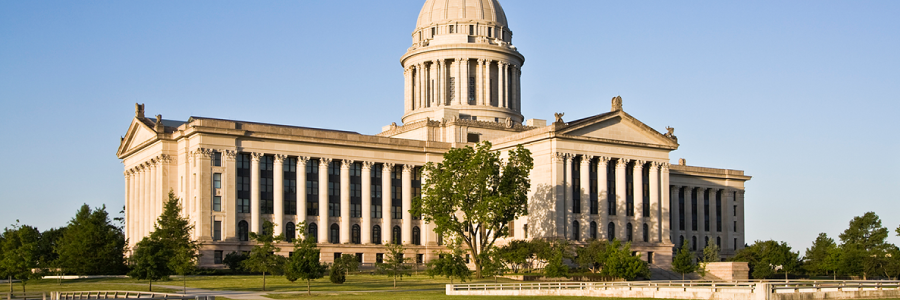 Oklahoma State Capitol Park