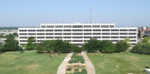 Will Rogers Memorial State Office Building in Oklahoma City.