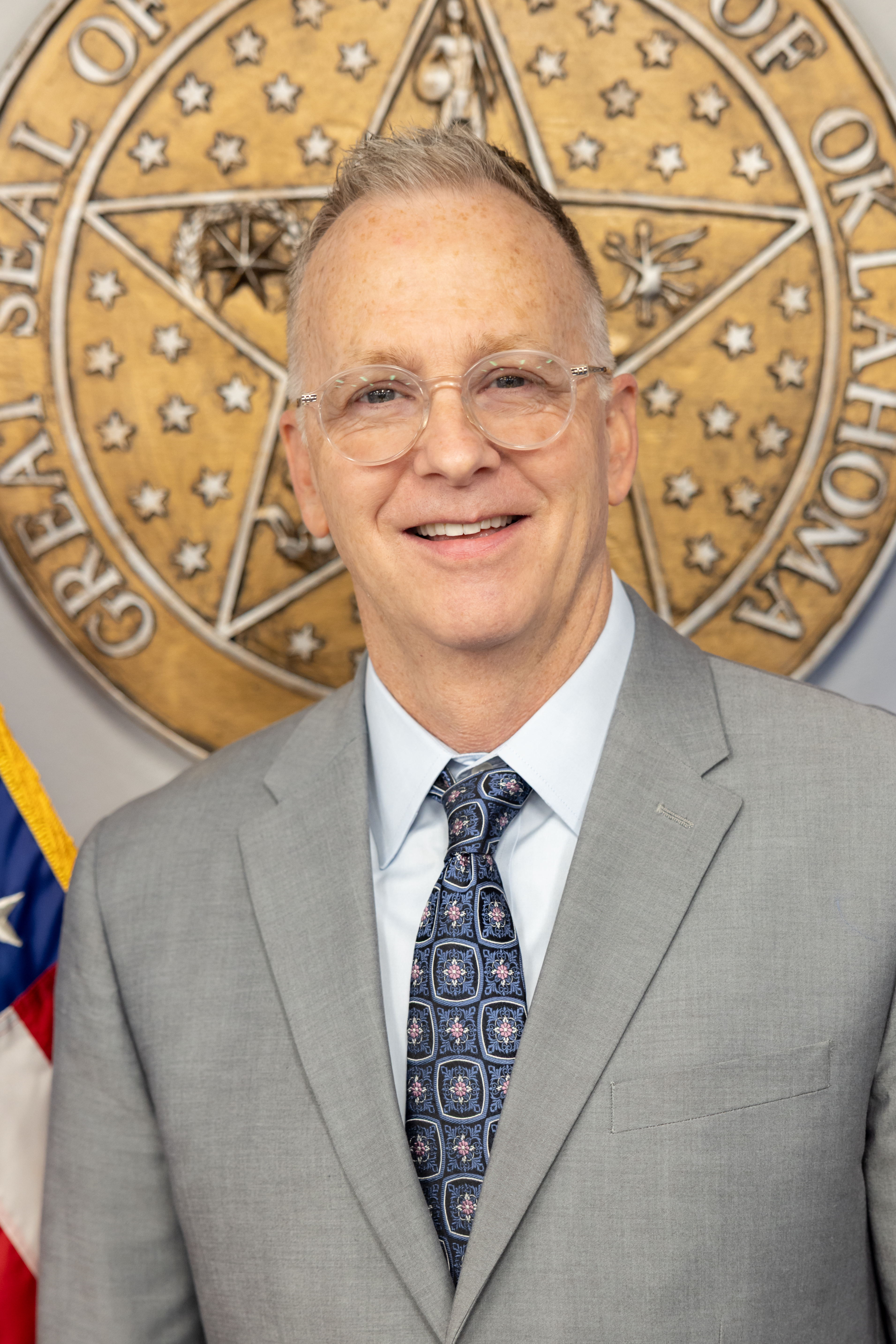 headshot photo of Brian Bobeck