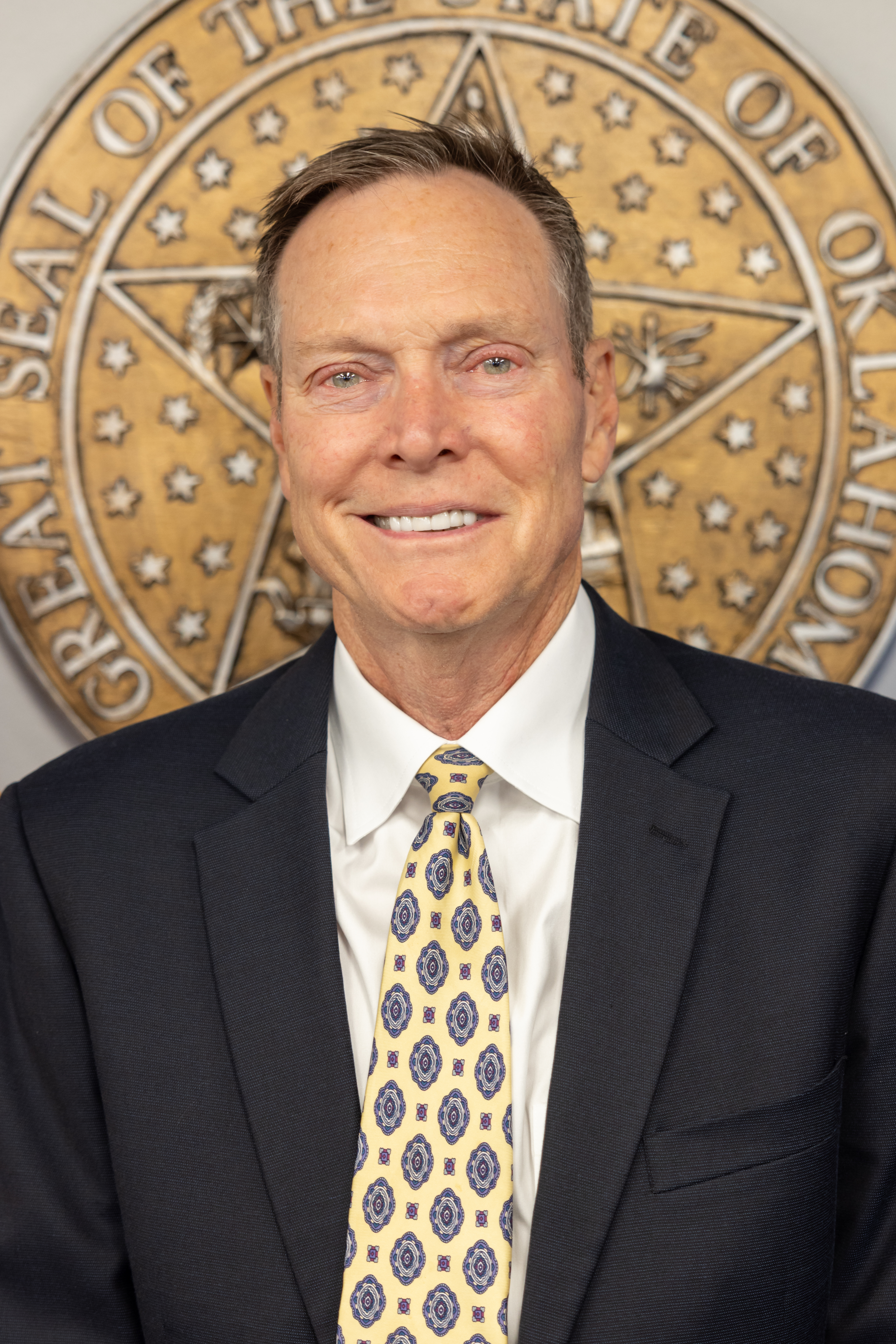 headshot of Mike Tinney