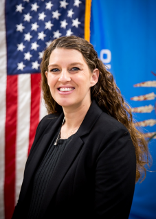 Mary Shepherd, Ph.D.