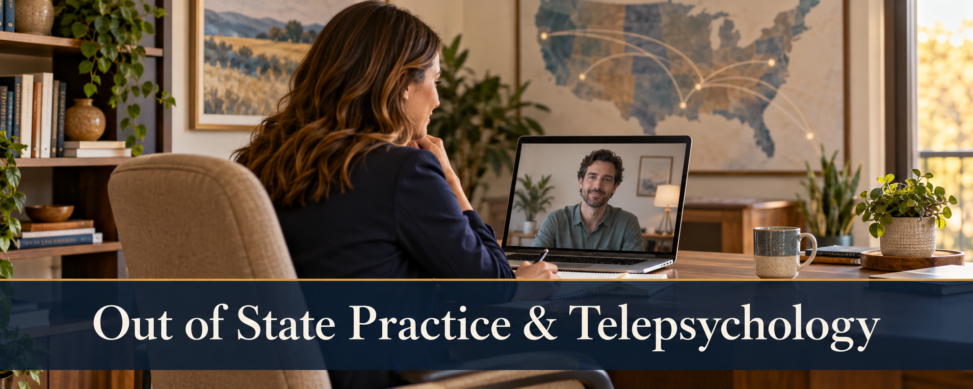 Out of State and telepsychology